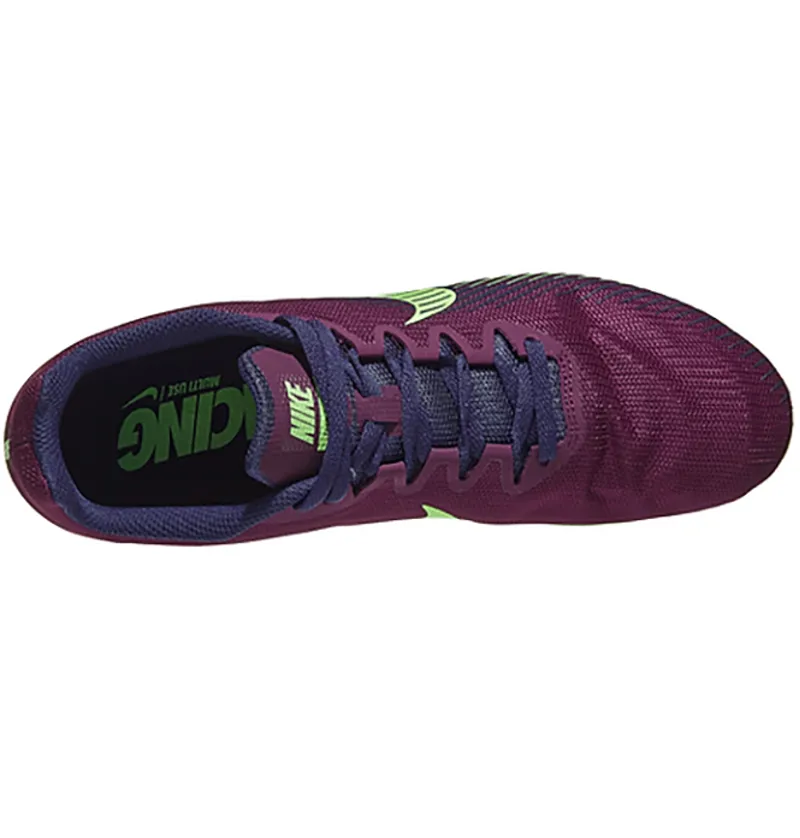 Nike Zoom Rival M 9 Purple/Yellow-3